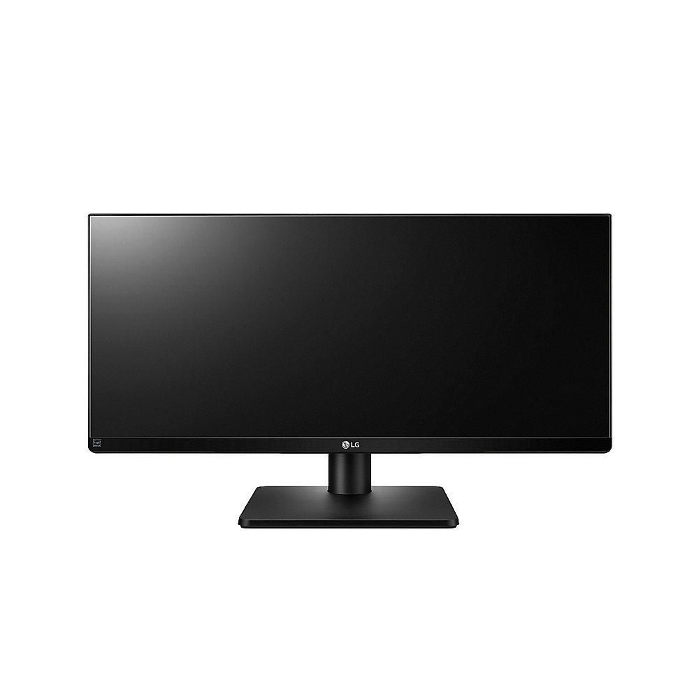 LG 29UB67-B 73,7cm (29") UHD Office-Monitor HDMI/DP 99% sRGB Pivot