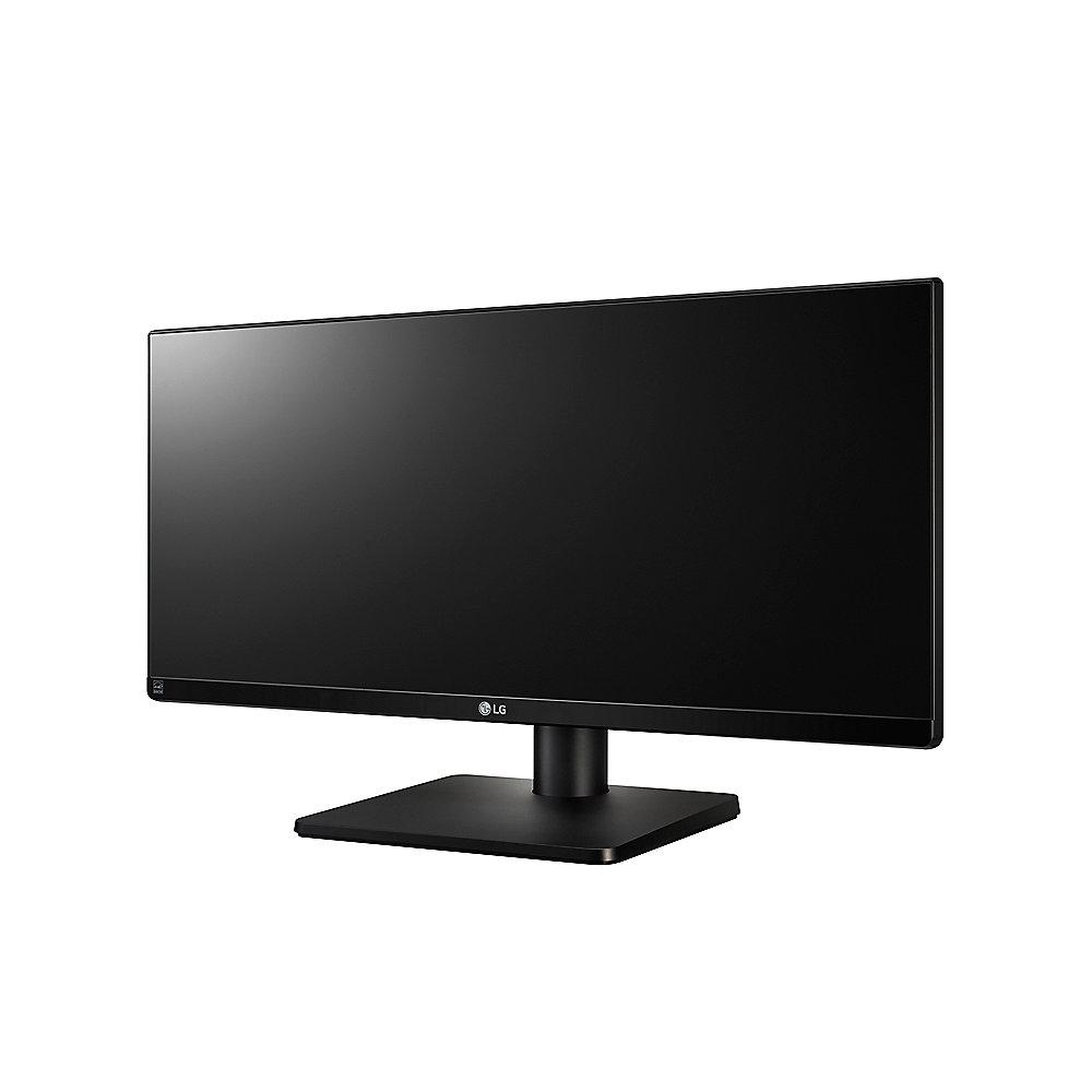 LG 29UB67-B 73,7cm (29") UHD Office-Monitor HDMI/DP 99% sRGB Pivot