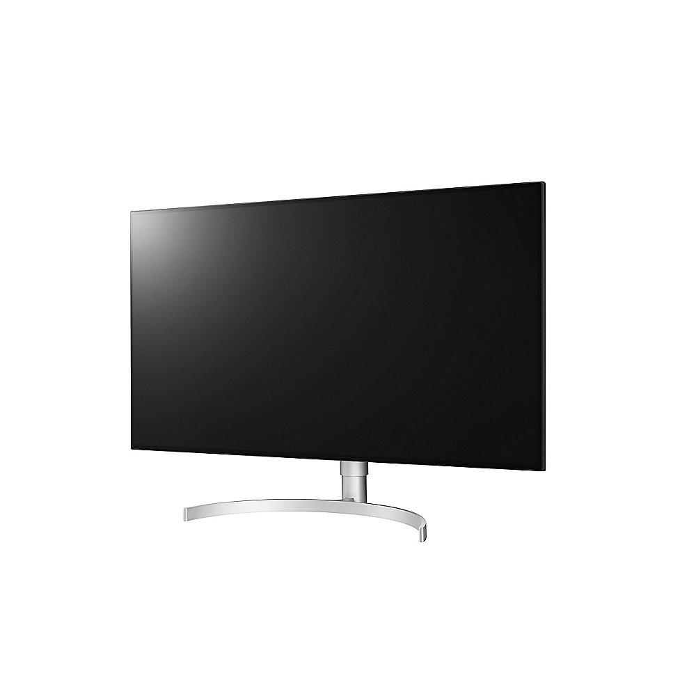 LG 32UL950-W 80cm (31,5") 4k Design-Monitor AH-IPS HDMI 450cd/m² 16:9 HDR10