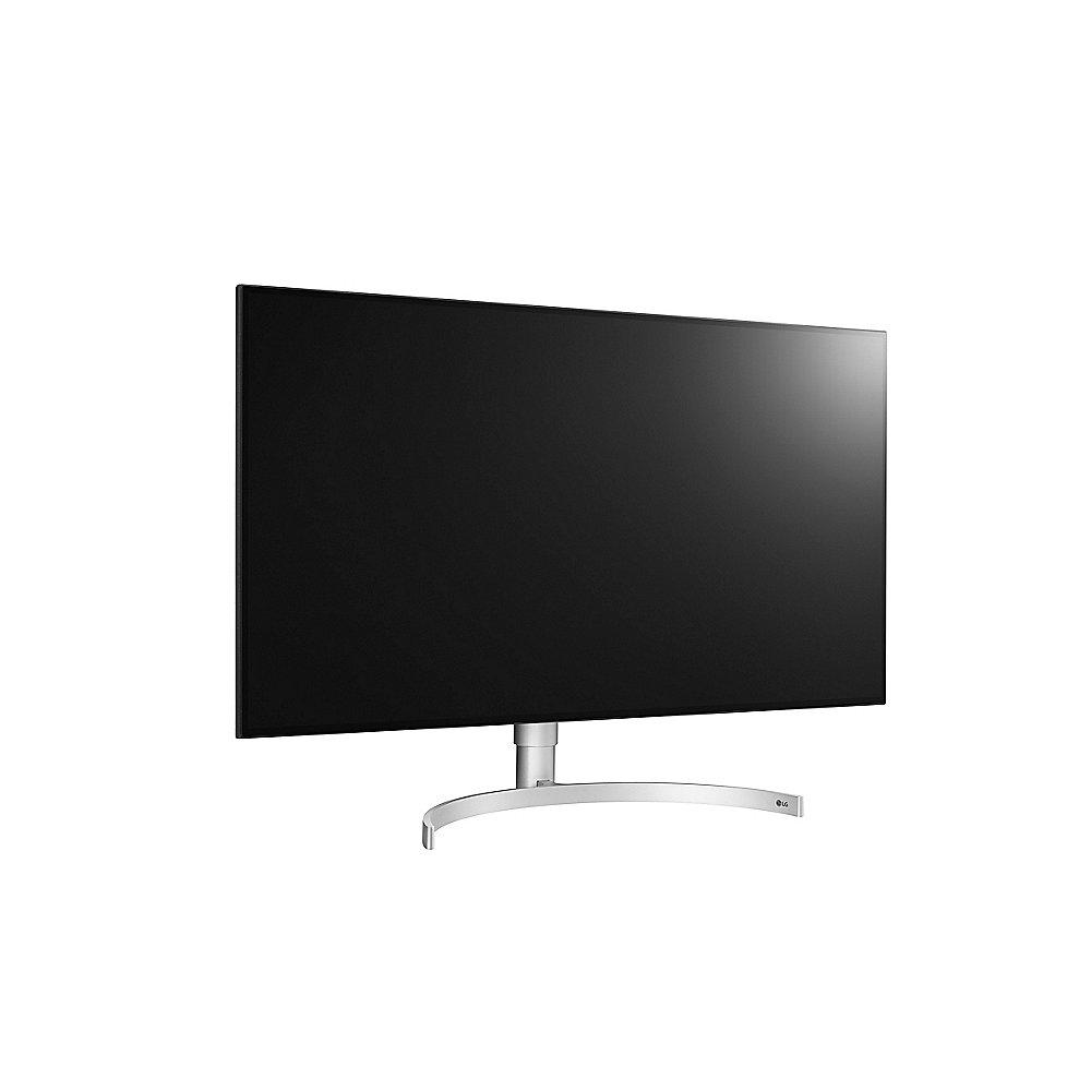 LG 32UL950-W 80cm (31,5") 4k Design-Monitor AH-IPS HDMI 450cd/m² 16:9 HDR10