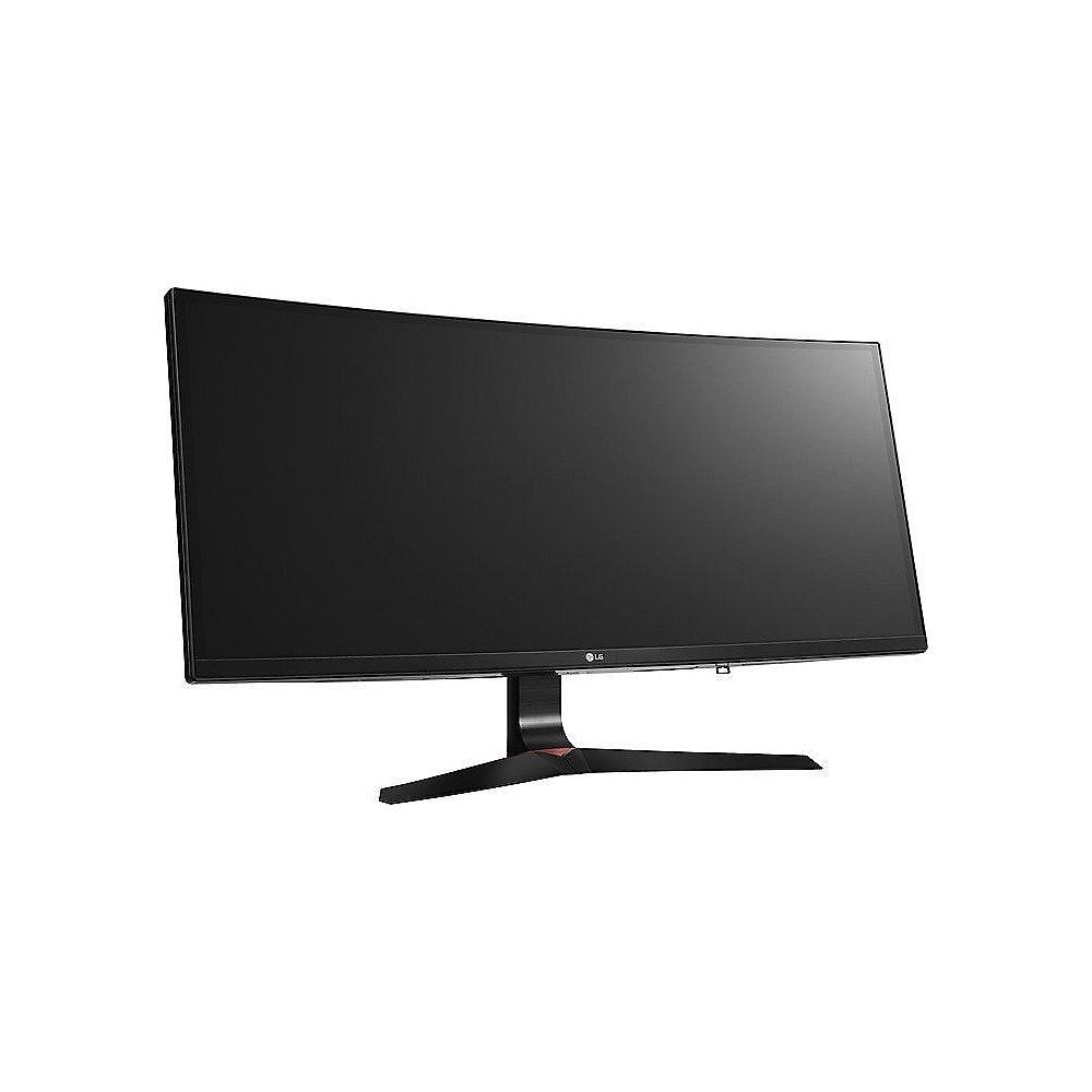 LG 34UC79G-B 86,4cm(34") UltrawideHD IPS Monitor mit HDMI/DP/USB 99%sRGB