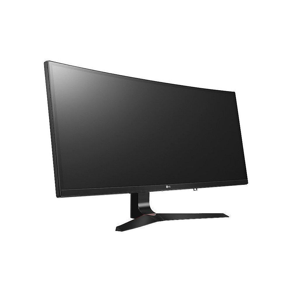 LG 34UC79G-B 86,4cm(34") UltrawideHD IPS Monitor mit HDMI/DP/USB 99%sRGB