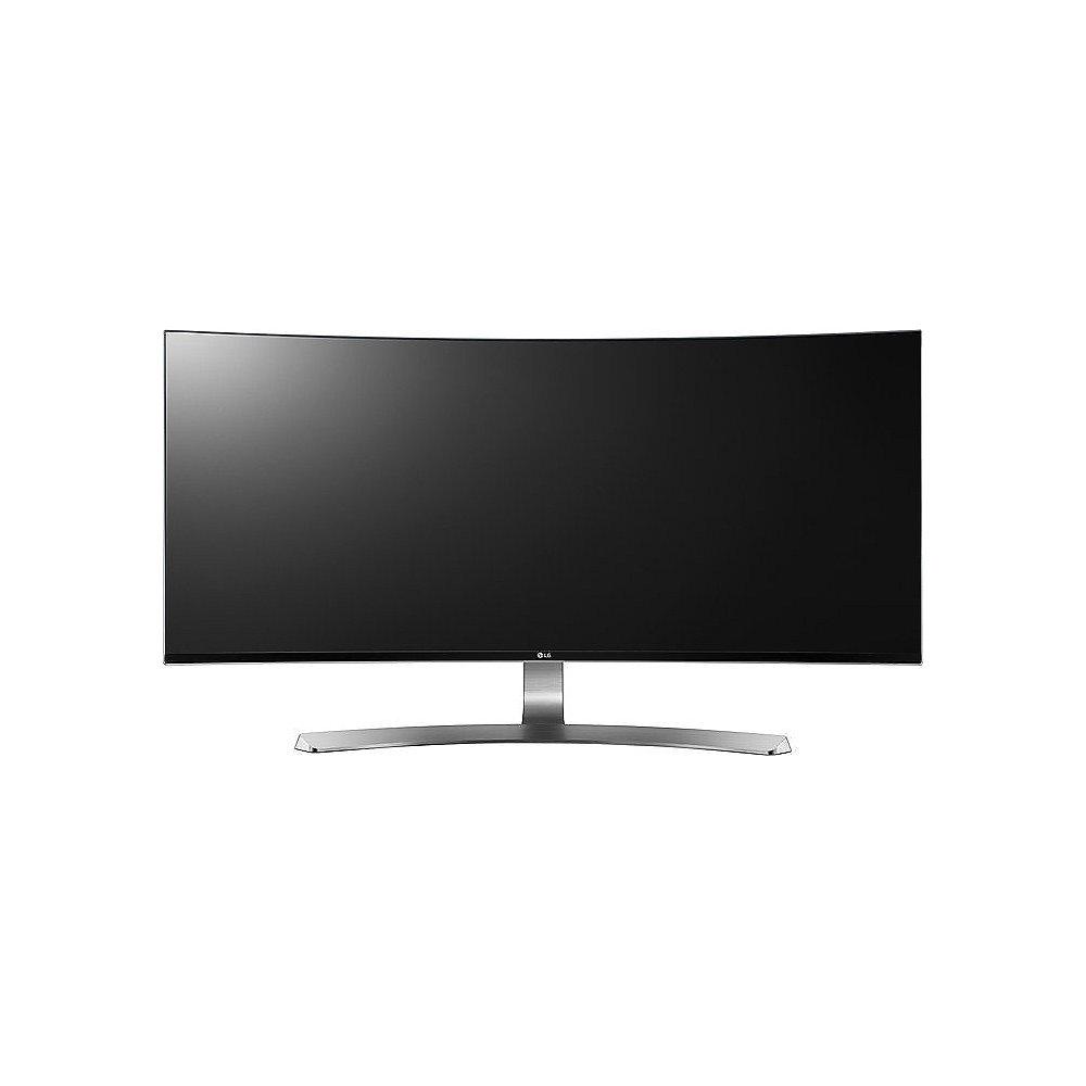 LG 34UC99-W 86,4cm (34") UWQHD curved Profi-Monitor HDMI/DP 99% sRGB 8bit FRC