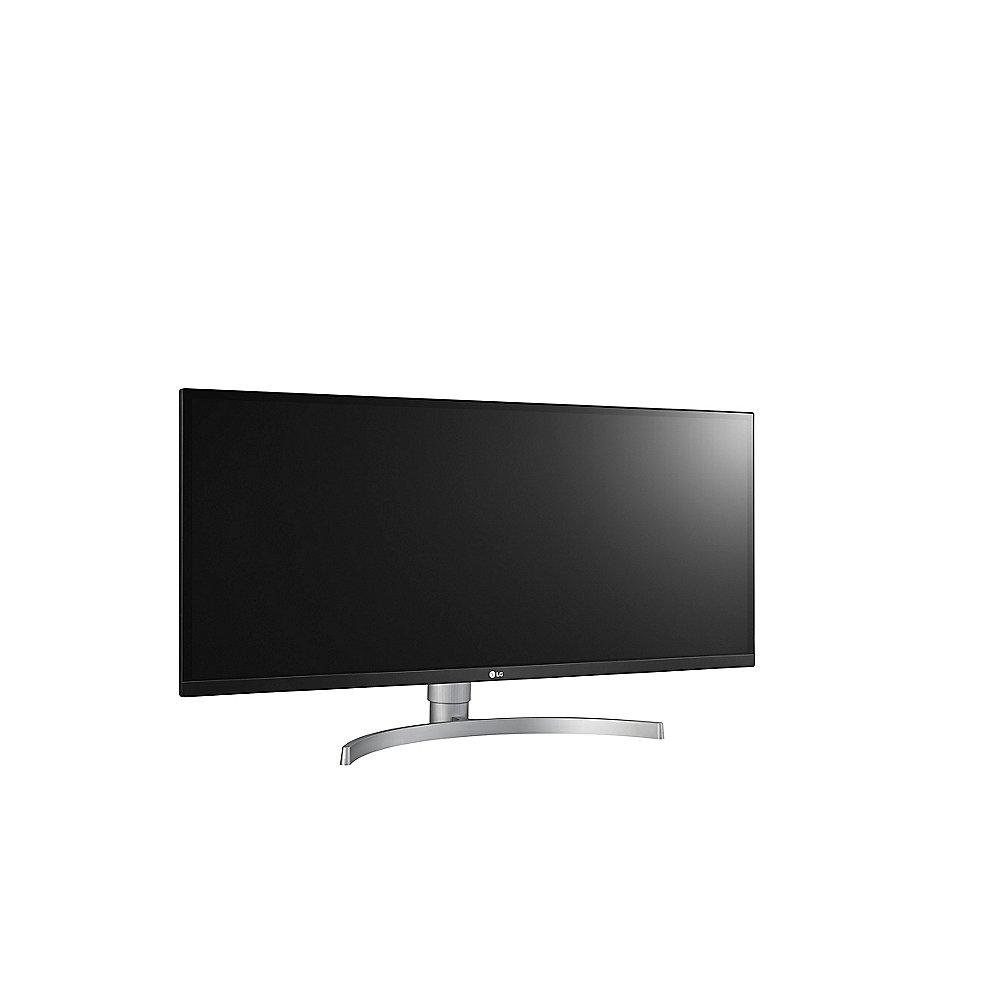 LG 34WK650-W 86,4cm (34") UWHD Profi-Monitor HDMI/DP 99% sRGB HDR10