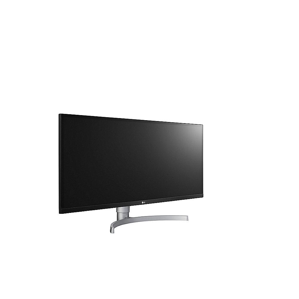 LG 34WK650-W 86,4cm (34") UWHD Profi-Monitor HDMI/DP 99% sRGB HDR10