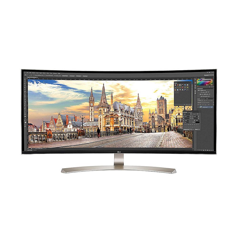 LG 38UC99-W 95,3cm (37.5