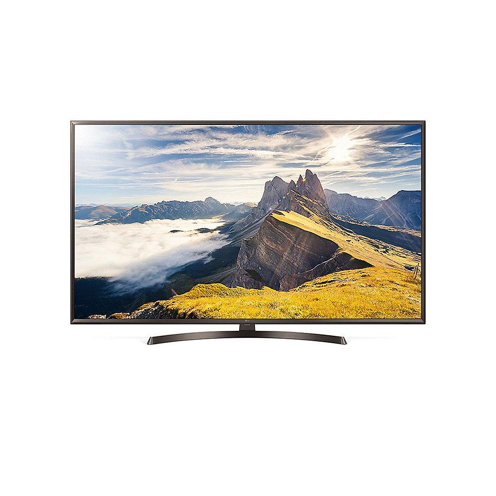 LG 49UK6400 123cm 49