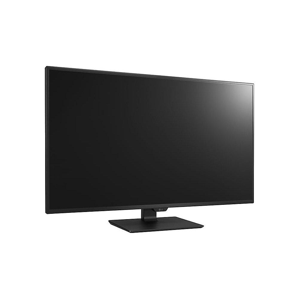 LG Flatron 43UD79-B 109cm(43") UHD 4K-Monitor HDMI/DP LED-VA 16:9 5ms 350cd/m²