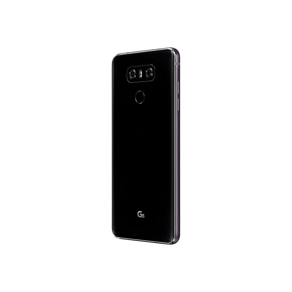 LG G6 32GB astro black Android 7.0 Smartphone