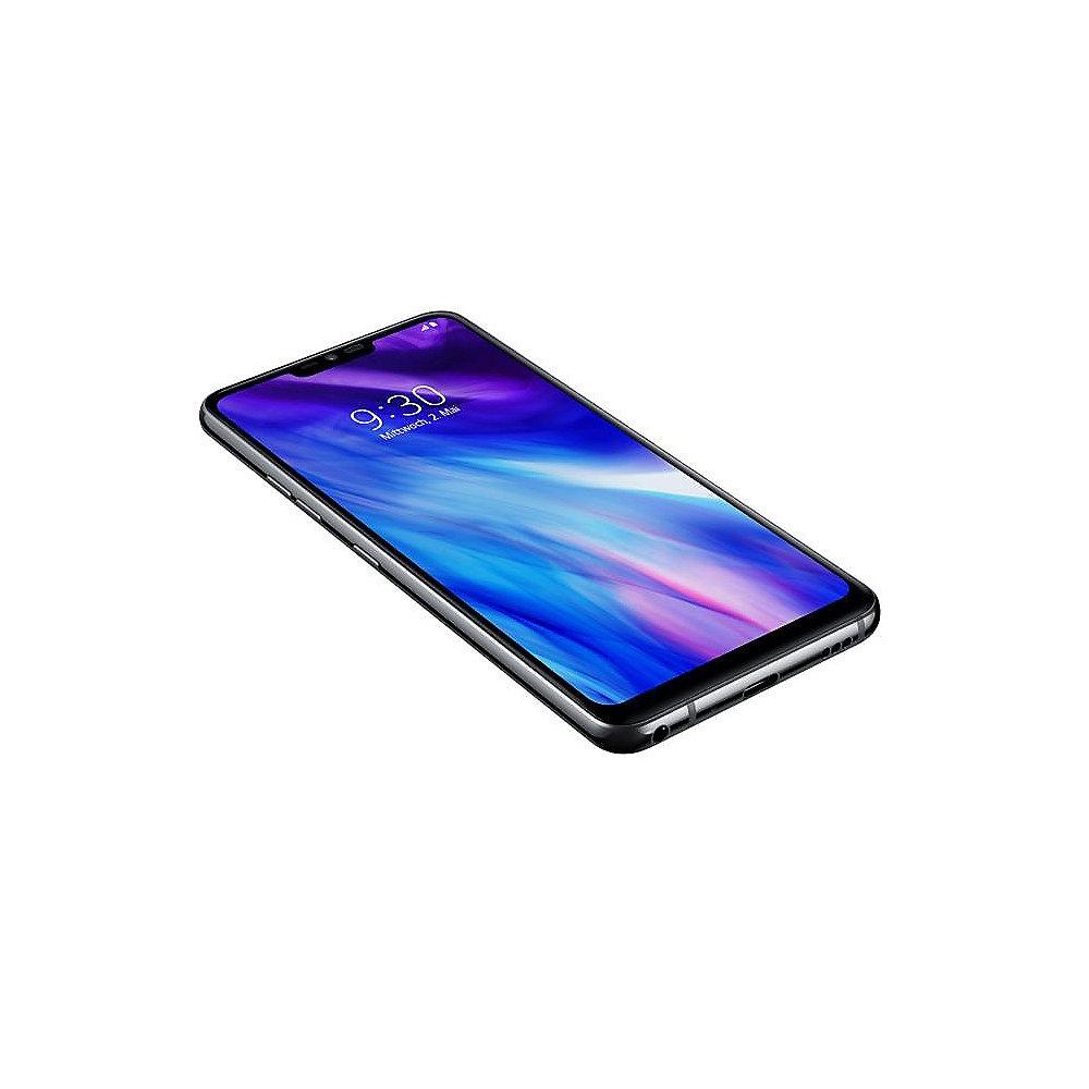 LG G7 ThinQ 64GB new platinum gray Android 8 Smartphone, LG, G7, ThinQ, 64GB, new, platinum, gray, Android, 8, Smartphone