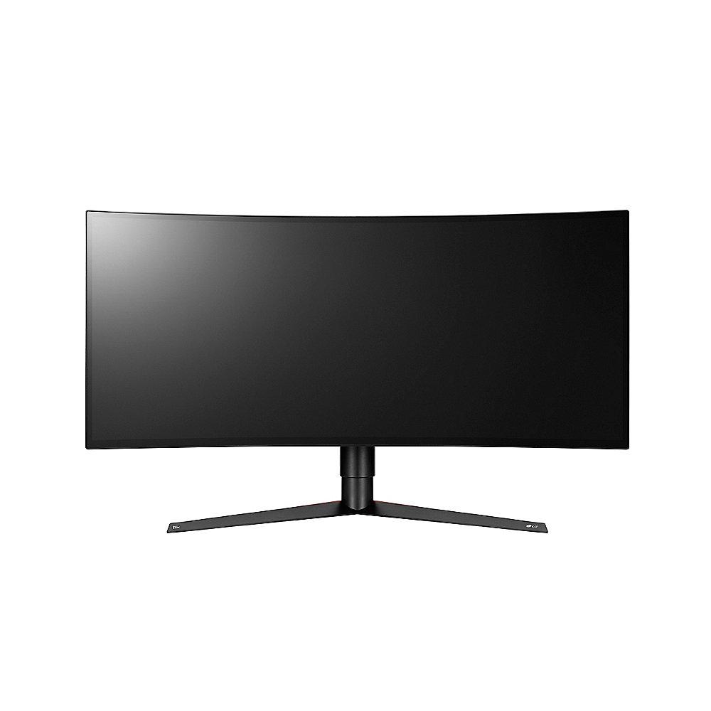 LG UltraGear 34GK950G 86,4cm (34") UWQHD curved Gaming-Monitor HDMI/DP G-Sync