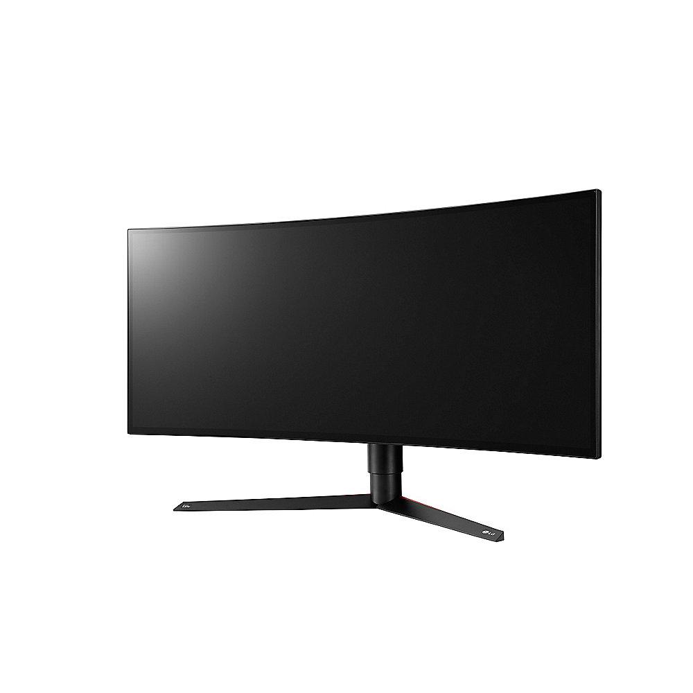 LG UltraGear 34GK950G 86,4cm (34") UWQHD curved Gaming-Monitor HDMI/DP G-Sync