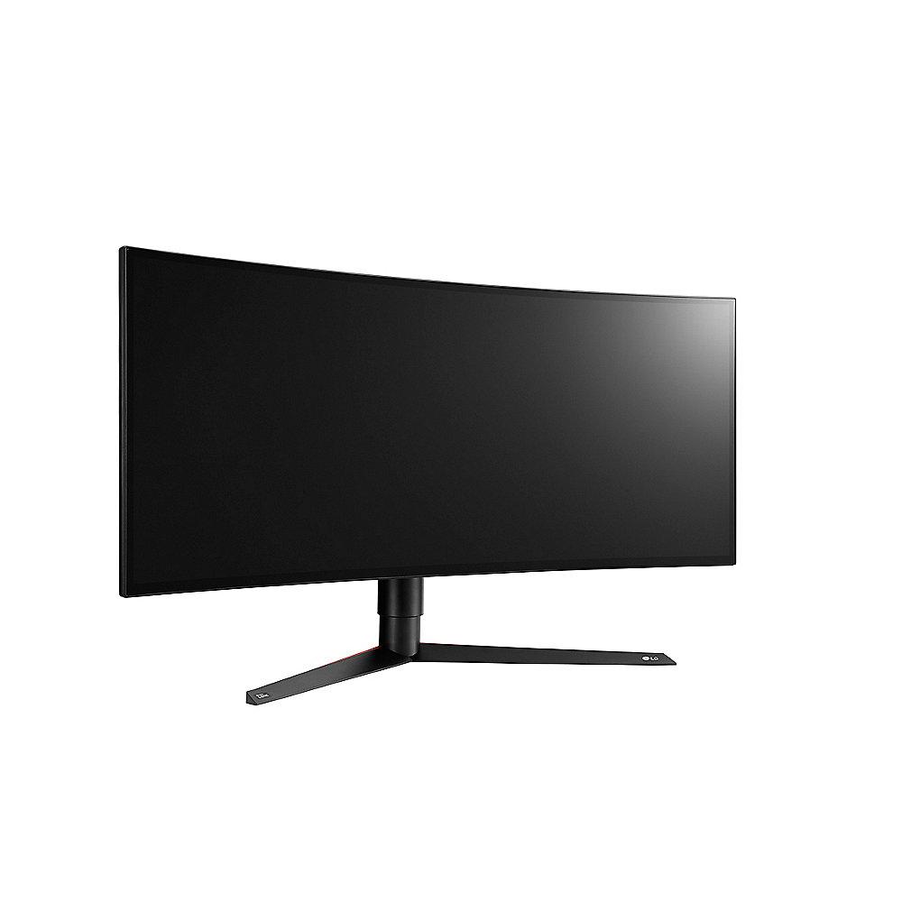 LG UltraGear 34GK950G 86,4cm (34") UWQHD curved Gaming-Monitor HDMI/DP G-Sync