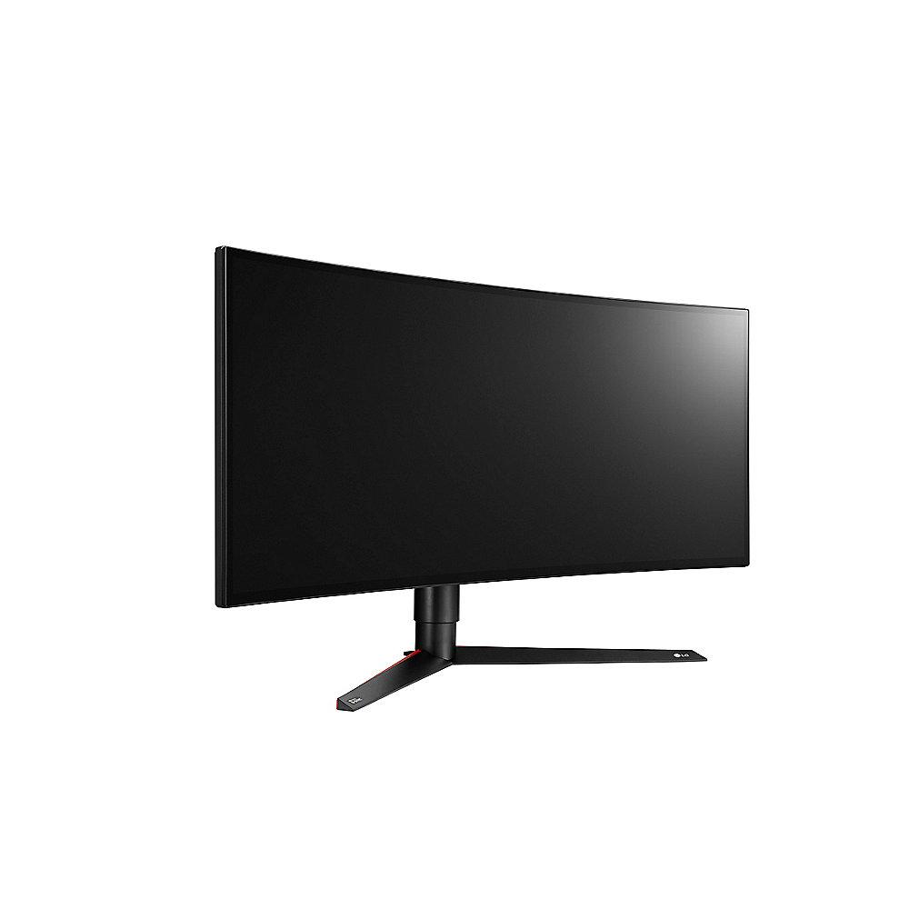 LG UltraGear 34GK950G 86,4cm (34") UWQHD curved Gaming-Monitor HDMI/DP G-Sync