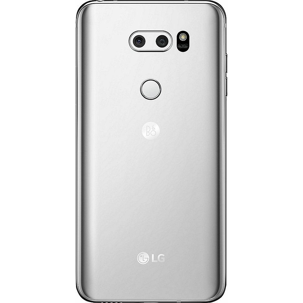LG V30 64GB cloud silver Android 7.1 Smartphone
