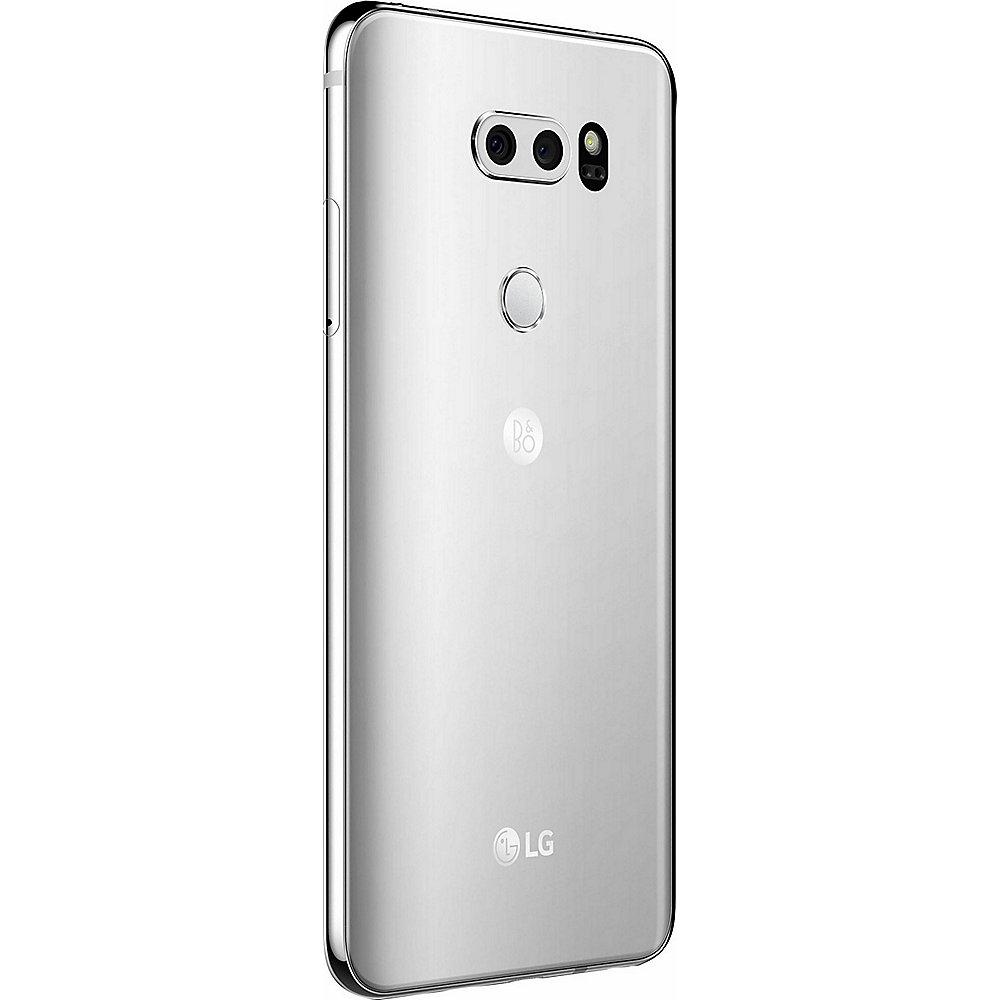 LG V30 64GB cloud silver Android 7.1 Smartphone