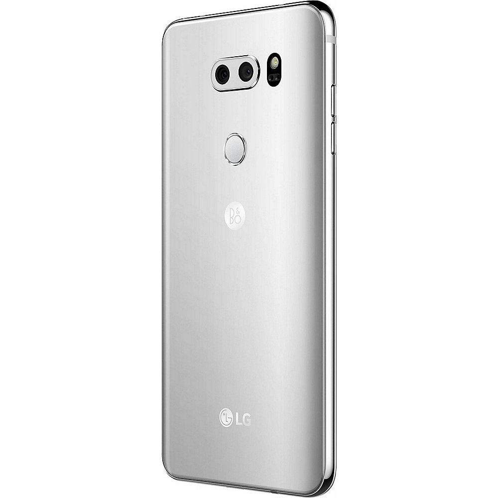 LG V30 64GB cloud silver Android 7.1 Smartphone