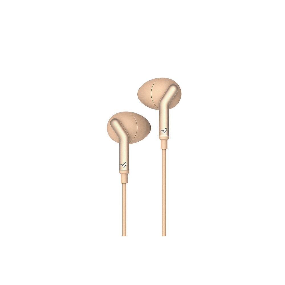 Libratone Q Adapt ANC In-Ear Lightning Hörer mit Noise Canceling elegant nude, Libratone, Q, Adapt, ANC, In-Ear, Lightning, Hörer, Noise, Canceling, elegant, nude