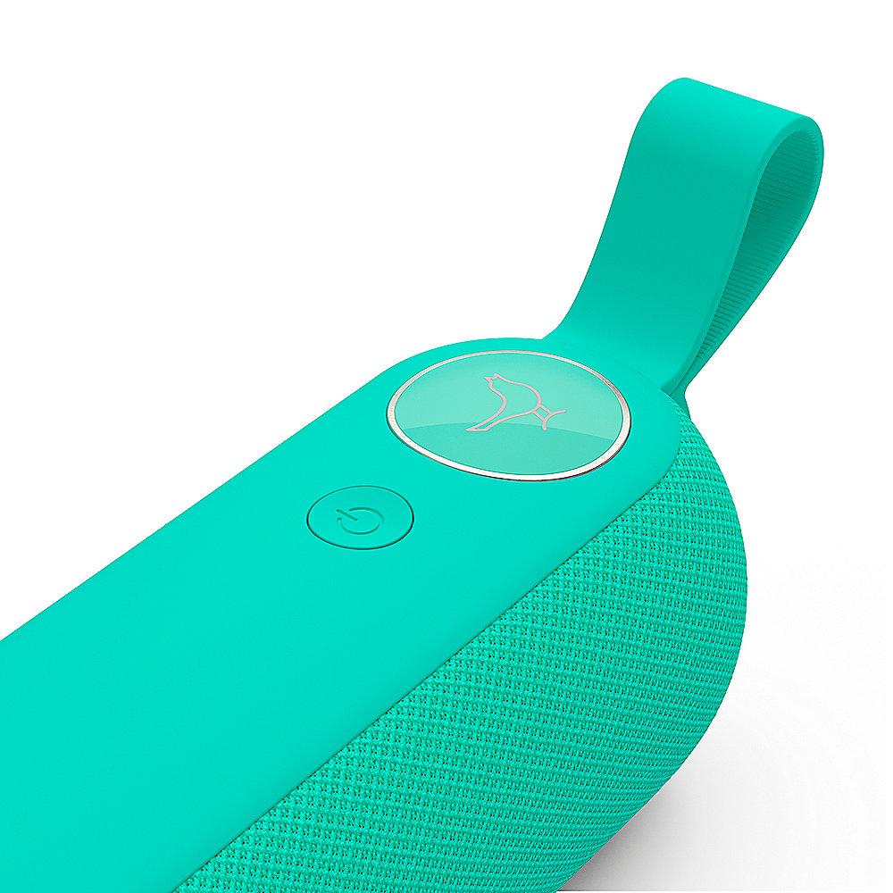 Libratone TOO Bluetooth-Lautsprecher - grün