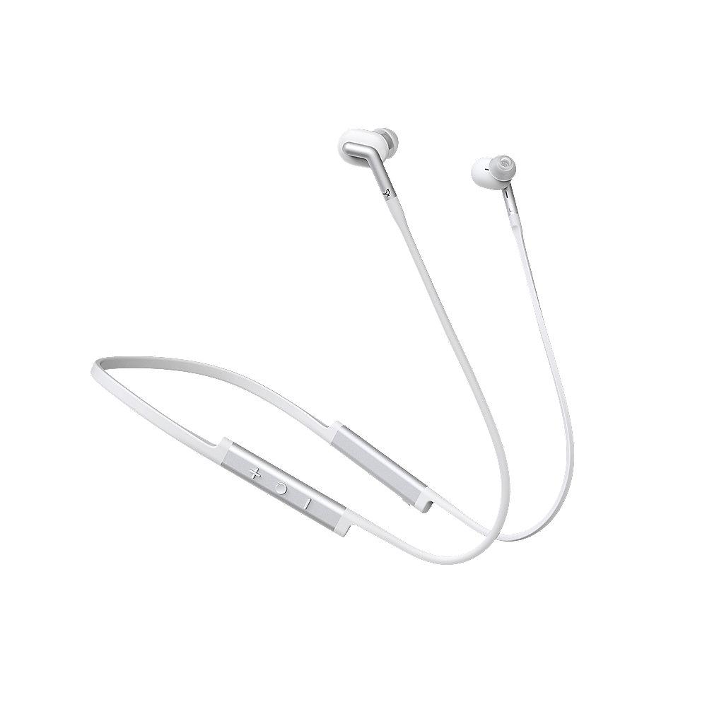 Libratone Track  In-Ear Wireless Kopfhörer mit Noise Canceling cloudy white