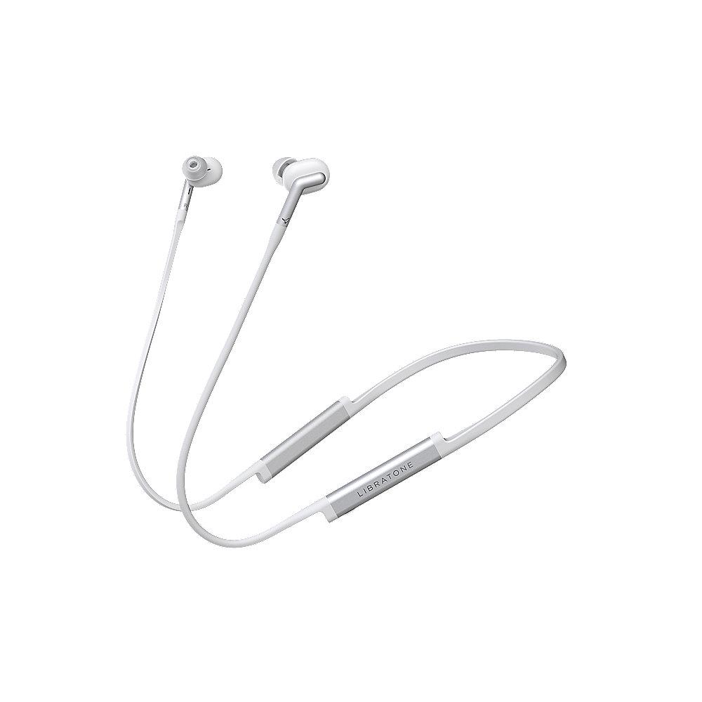 Libratone Track  In-Ear Wireless Kopfhörer mit Noise Canceling cloudy white, Libratone, Track, In-Ear, Wireless, Kopfhörer, Noise, Canceling, cloudy, white