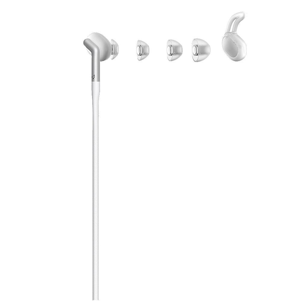 Libratone Track  In-Ear Wireless Kopfhörer mit Noise Canceling cloudy white