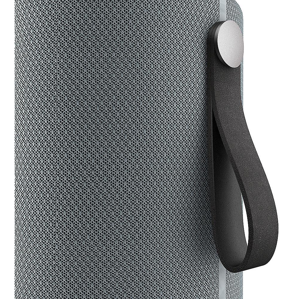 Libratone ZIPP 2 smarter Lautsprecher AirPlay2 fähig BT Multiroom Frosty Grey