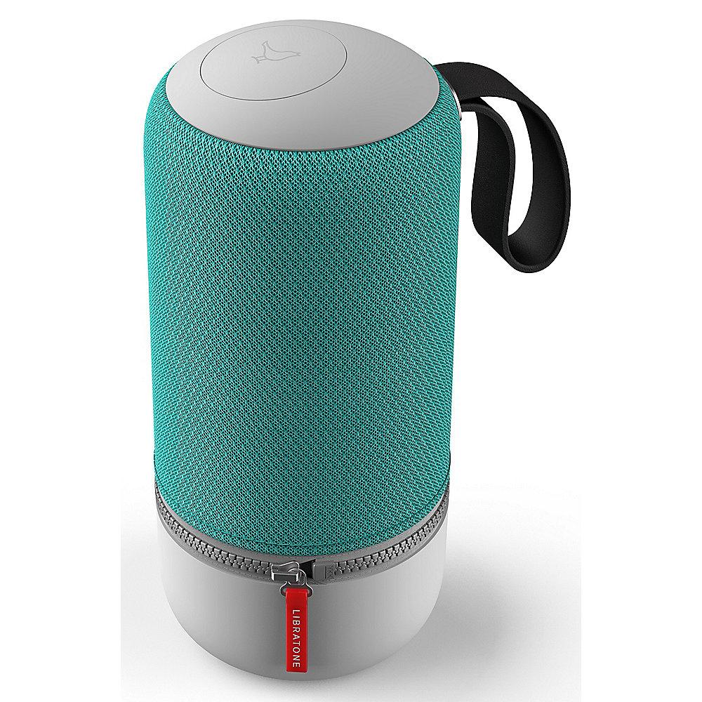 Libratone ZIPP Mini 2 Wireless Lautsprecher BT Airplay2 Multiroom Pine Green, Libratone, ZIPP, Mini, 2, Wireless, Lautsprecher, BT, Airplay2, Multiroom, Pine, Green