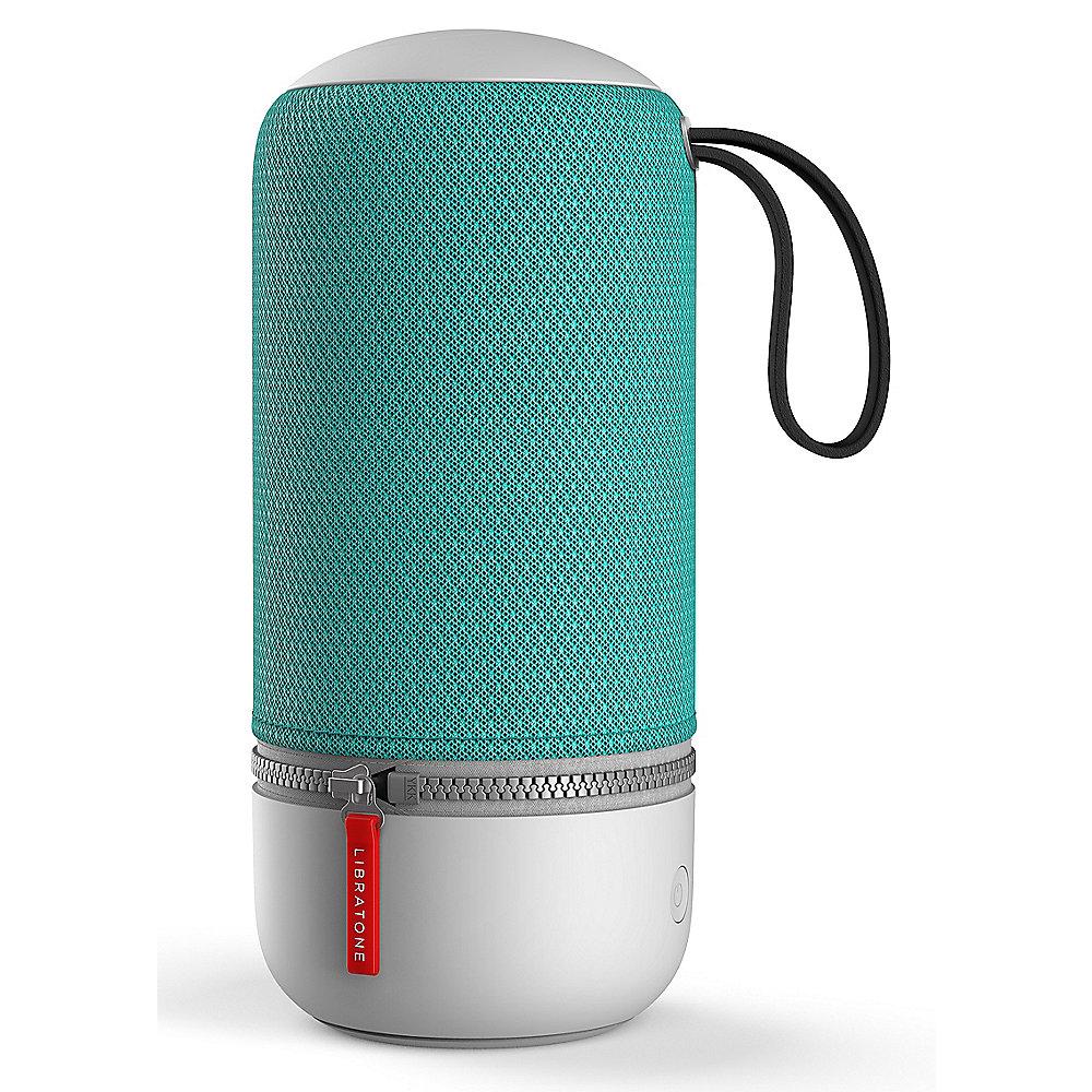 Libratone ZIPP Mini 2 Wireless Lautsprecher BT Airplay2 Multiroom Pine Green, Libratone, ZIPP, Mini, 2, Wireless, Lautsprecher, BT, Airplay2, Multiroom, Pine, Green