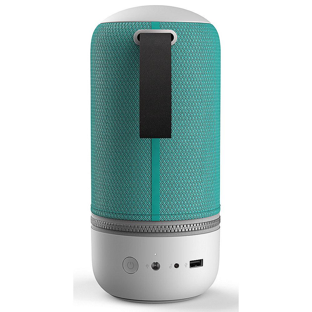 Libratone ZIPP Mini 2 Wireless Lautsprecher BT Airplay2 Multiroom Pine Green