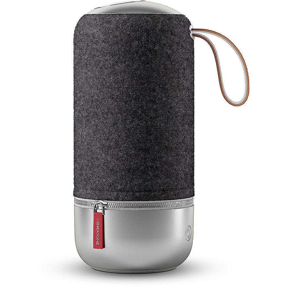 Libratone ZIPP Mini Copenhagen Wireless Lautsprecher BT  Multiroom - schwarz, Libratone, ZIPP, Mini, Copenhagen, Wireless, Lautsprecher, BT, Multiroom, schwarz