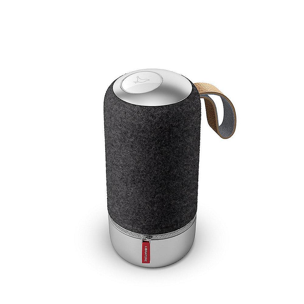 Libratone ZIPP Mini Copenhagen Wireless Lautsprecher BT  Multiroom - schwarz, Libratone, ZIPP, Mini, Copenhagen, Wireless, Lautsprecher, BT, Multiroom, schwarz