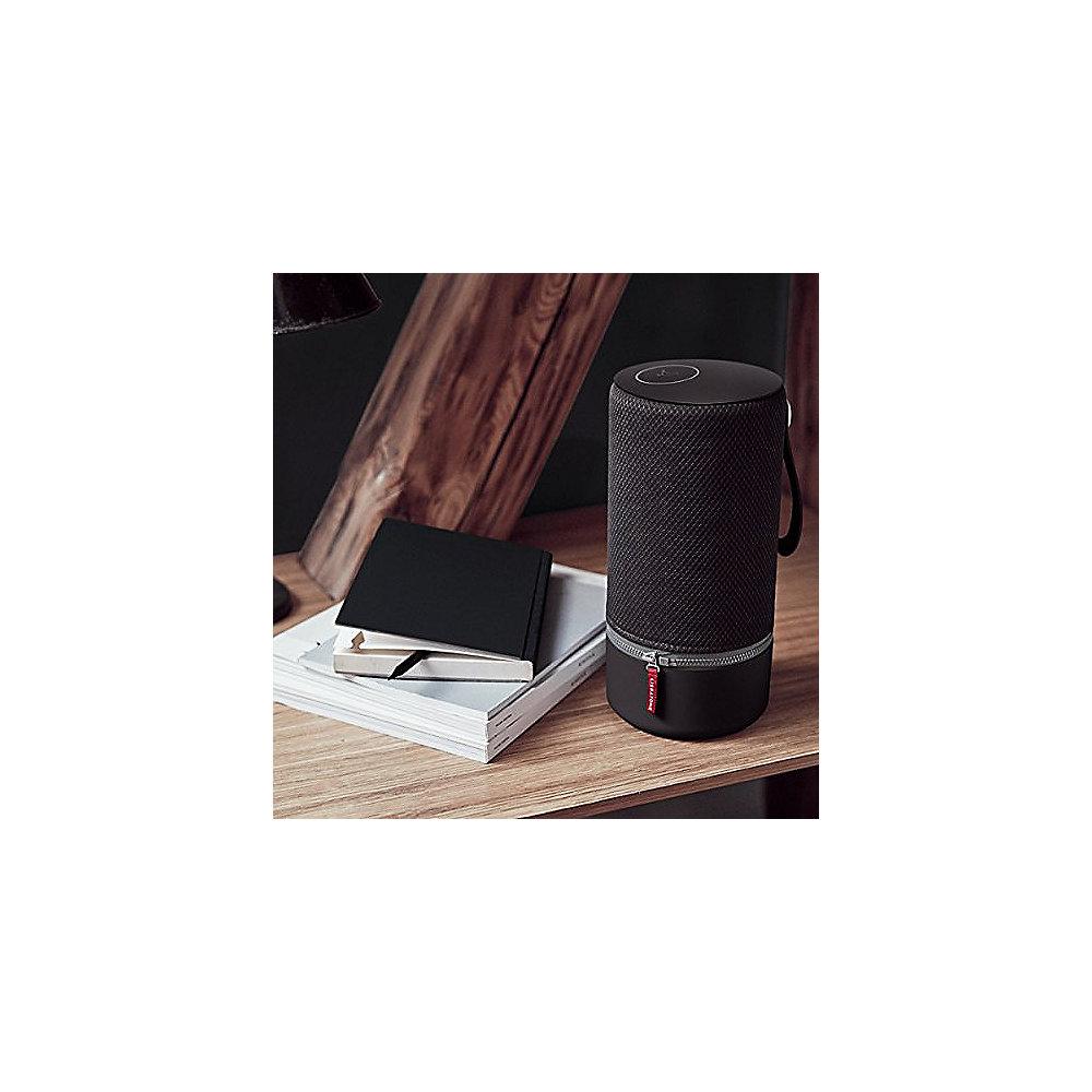 Libratone ZIPP Wireless Lautsprecher BT AirPlay2 fähig, Multiroom, Nordic Black, Libratone, ZIPP, Wireless, Lautsprecher, BT, AirPlay2, fähig, Multiroom, Nordic, Black