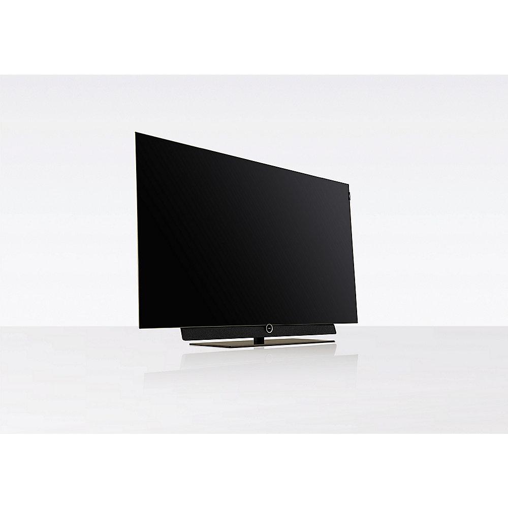 Loewe bild 5.65 oled 164cm 65" UHD DVB-T2/C/S2 HDR Smart TV piano black