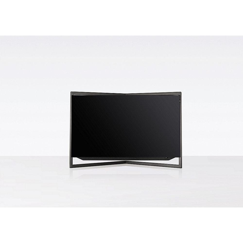 Loewe bild 9.65 164cm 65" OLED mit Tischfuß Graphitgrau