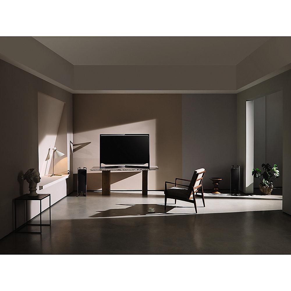 Loewe bild 9.65 164cm 65" OLED mit Tischfuß Graphitgrau