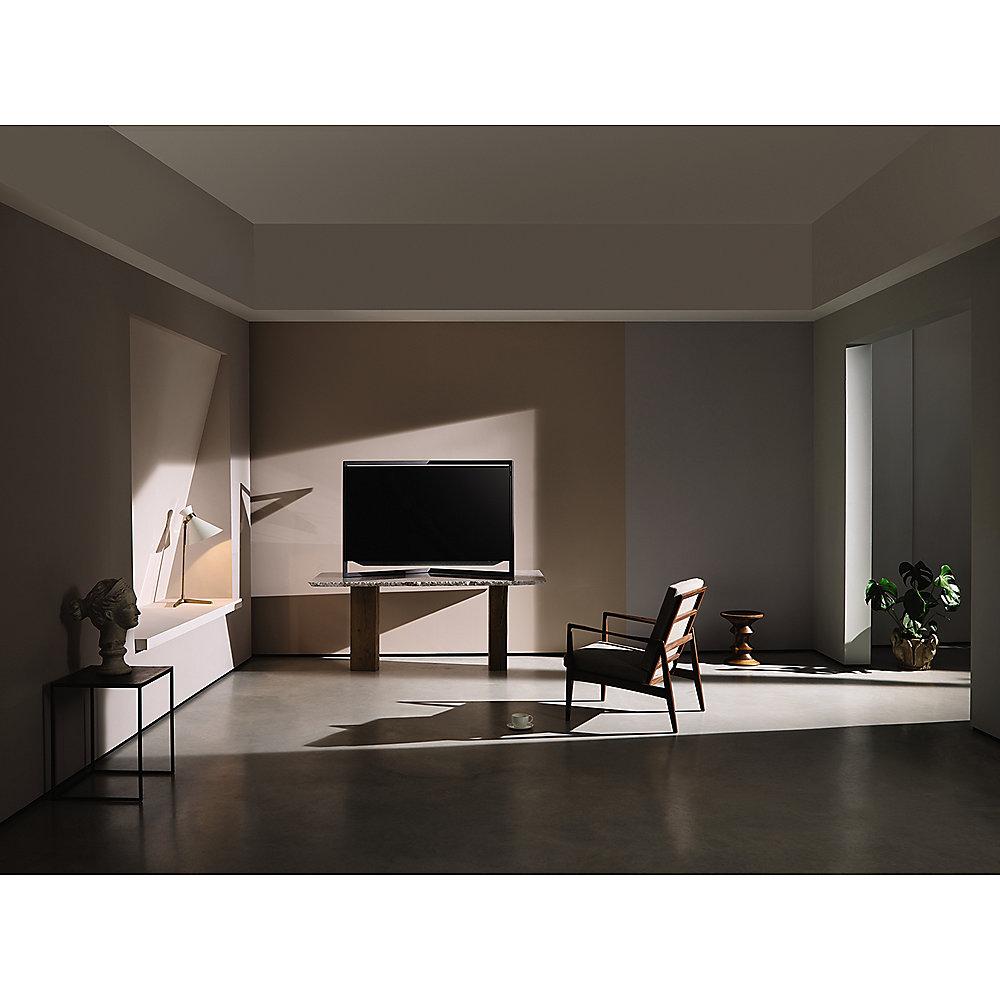 Loewe bild 9.65 164cm 65" OLED mit Tischfuß Graphitgrau