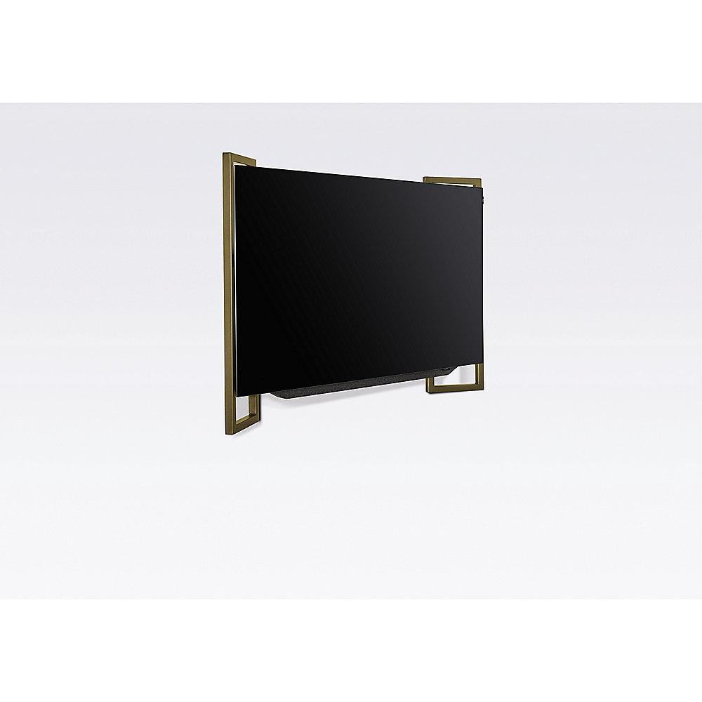 Loewe bild 9.65 164cm 65" OLED mit Wandhalter Amber Gold