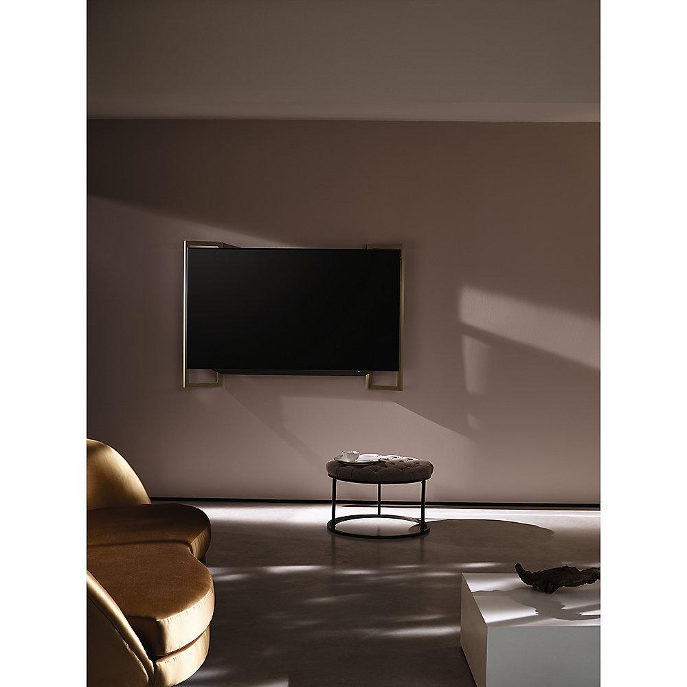 Loewe bild 9.65 164cm 65" OLED mit Wandhalter Amber Gold