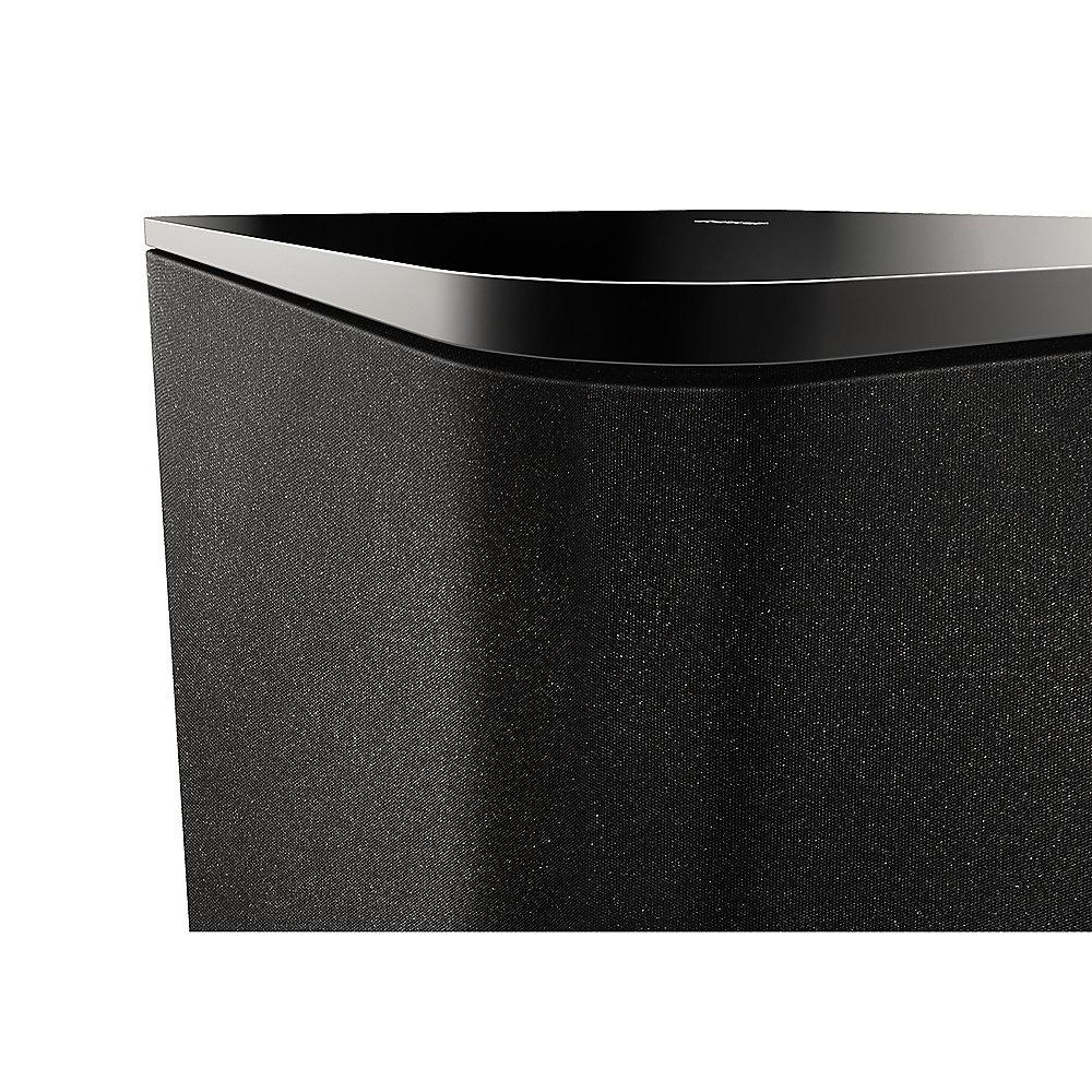 LOEWE klang 1 Aktiv-Subwoofer 300 Watt, schwarz