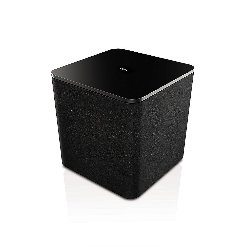 LOEWE klang 1 Aktiv-Subwoofer 300 Watt, schwarz