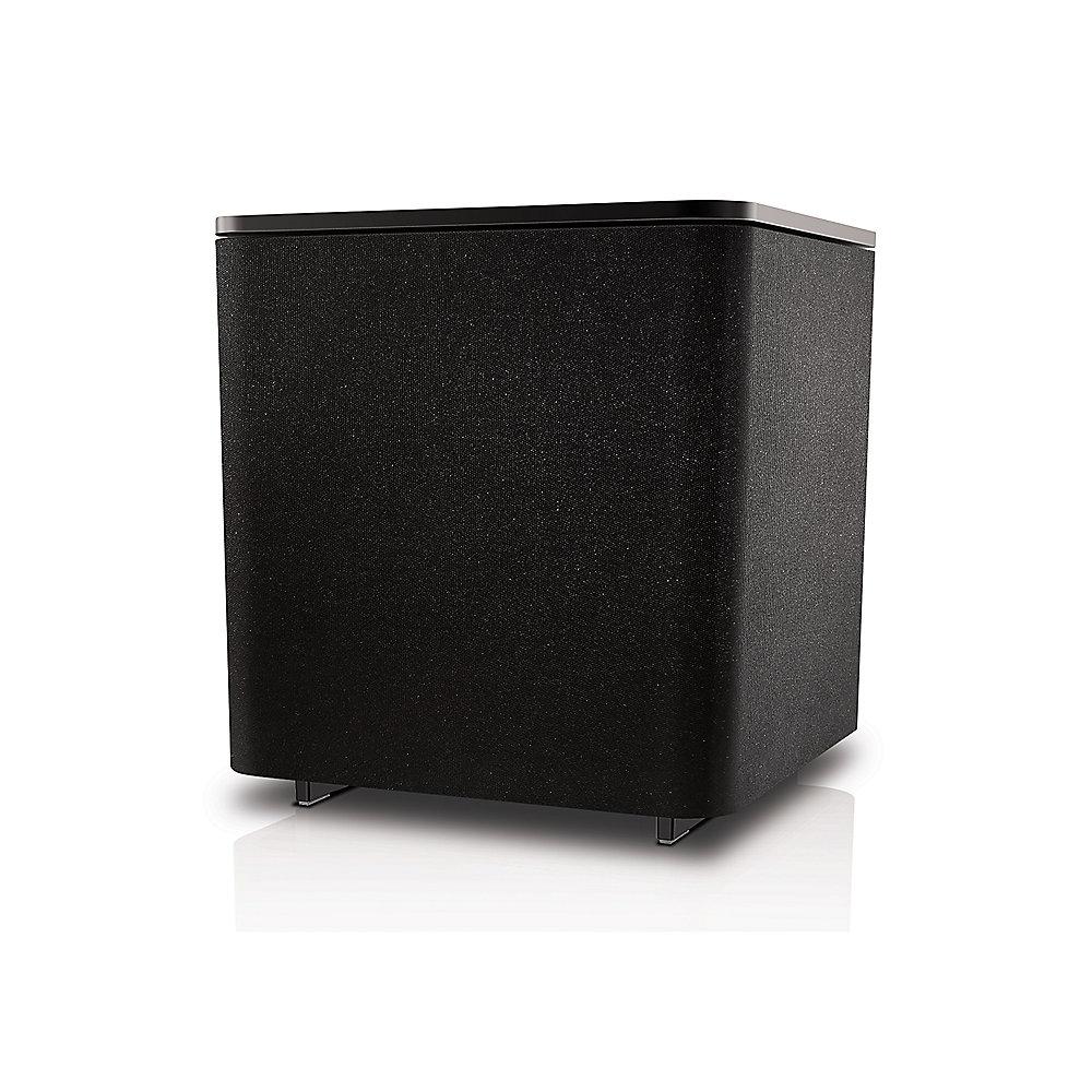 LOEWE klang 1 Aktiv-Subwoofer 300 Watt, schwarz