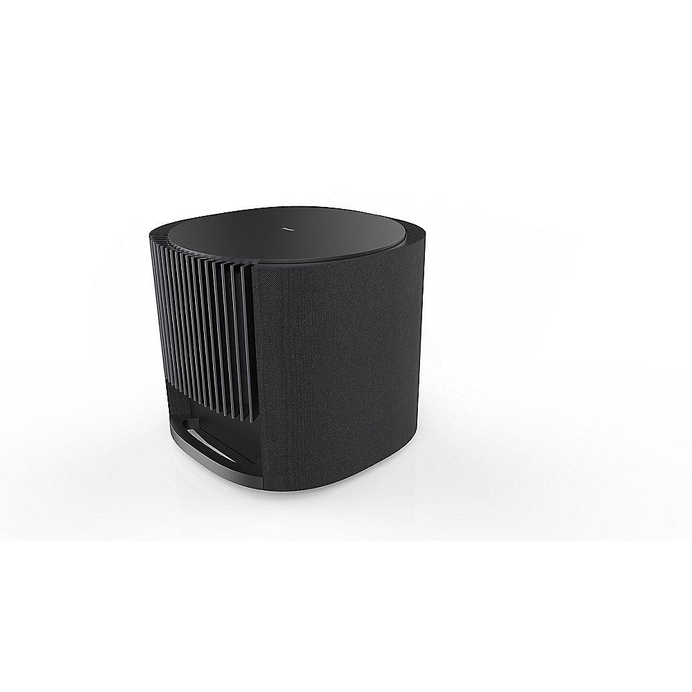 Loewe klang 5 Aktiv-Subwoofer 300 Watt, Graphitgrau