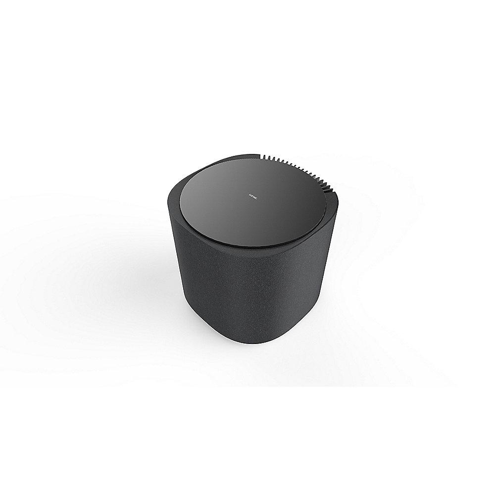 Loewe klang 5 Aktiv-Subwoofer 300 Watt, Graphitgrau