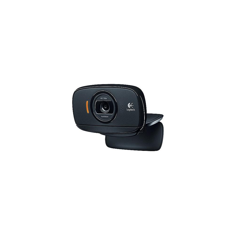 Logitech C525 HD Webcam USB 960-001064