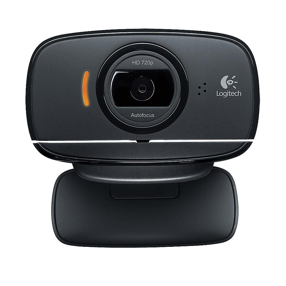 Logitech C525 HD Webcam USB 960-001064