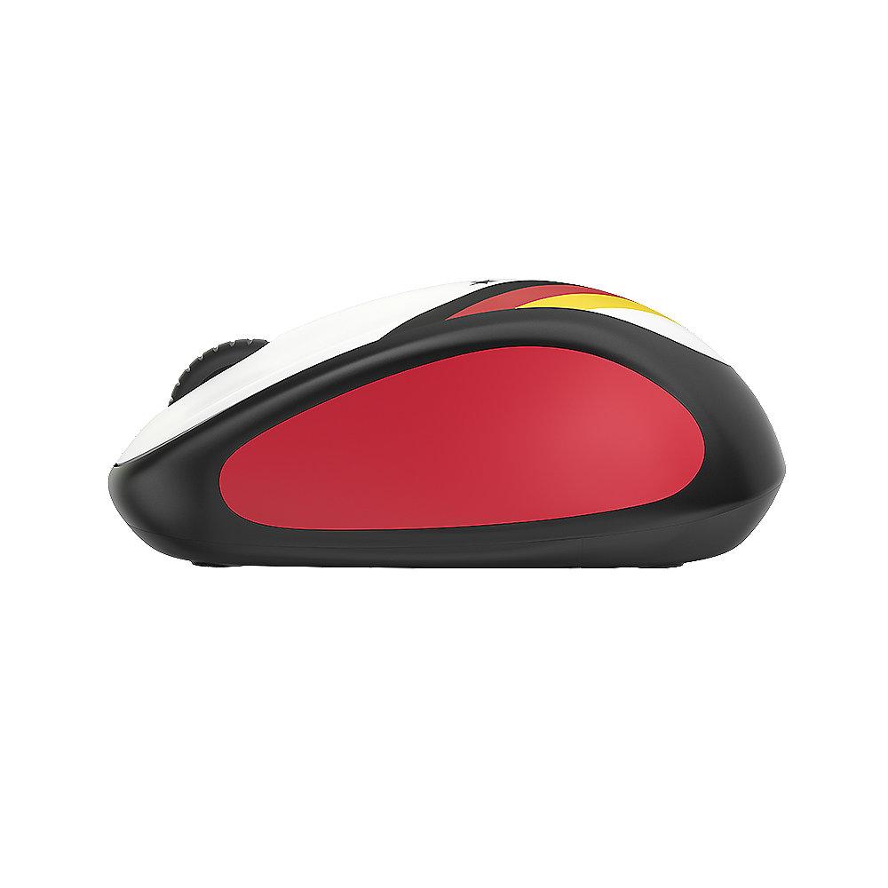 Logitech Fan Collection Kabellose Maus Deutschland