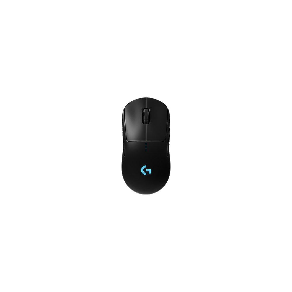 Logitech G Pro Kabellose Gaming Maus 910-005272, Logitech, G, Pro, Kabellose, Gaming, Maus, 910-005272