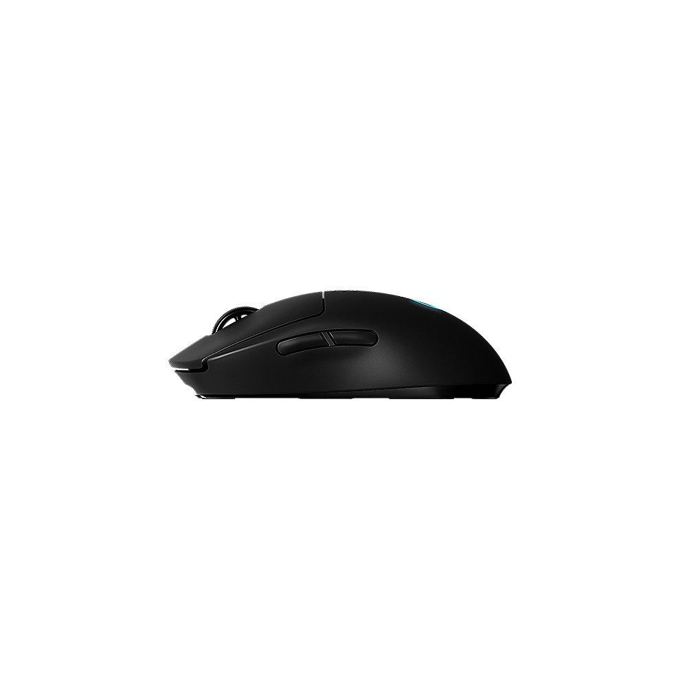 Logitech G Pro Kabellose Gaming Maus 910-005272, Logitech, G, Pro, Kabellose, Gaming, Maus, 910-005272