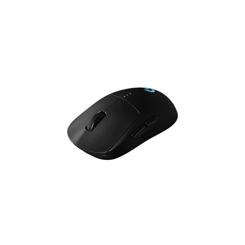 Logitech G Pro Kabellose Gaming Maus 910-005272